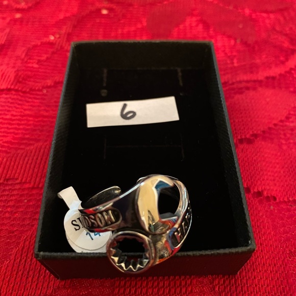 16 Styles Size 14 HD Men’s Rings - Picture 6 of 16
